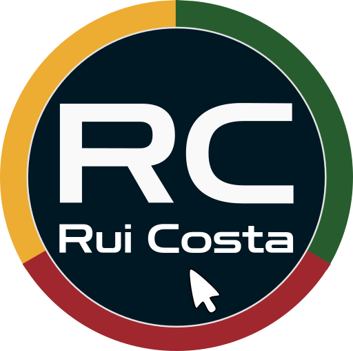 Logo Estudantes Digitais - Rui Costa